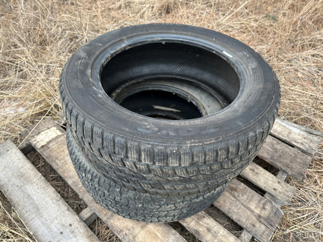 (2) Tires to include: